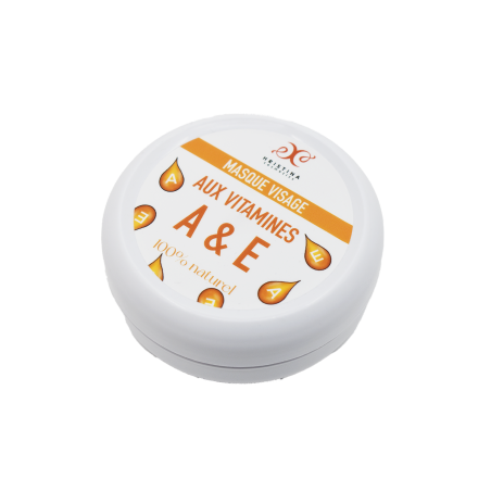 Masque visage 100% naturel pour tous les types de peaux - Cosmétique Naturel France