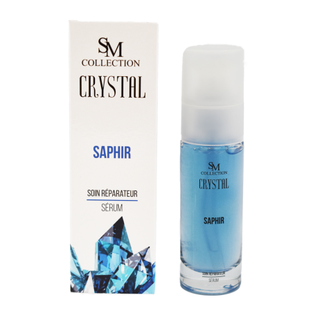 Sérum à la poudre de saphir