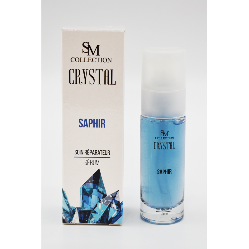 Sérum à la poudre de saphir