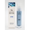 Crème de nuit réparatrice 100% naturelle à la poudre de saphir - Cosmétique lithothérapie 100% naturelle