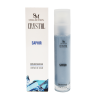 Crème de jour réparatrice 100% naturelle à la poudre de saphir - Cosmétique lithothérapie 100% naturelle
