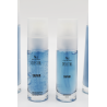 Crème pour le contour des yeux réparatrice 100% naturelle à la poudre de saphir - Cosmétique lithothérapie 100% naturelle