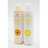 Gel douche intime à l'extrait de calendula 100% naturel - Cosmétique Naturel France