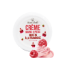Crème mains et pied naturelle - muffin à la framboise - Crème hydratante naturelle
