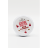 Crème mains et pied naturelle - muffin à la framboise - Crème hydratante naturelle
