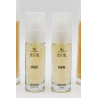 Crème contour des yeux apaisante 100% naturelle à la poudre d'ambre - Cosmétique lithothérapie 100% naturelle