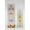 Sérum apaisant 100% naturel à la poudre d'ambre - Cosmétique lithothérapie 100% naturelle