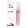 Crème de jour hydratante 100% naturelle à la poudre d'améthyste - Cosmétique lithothérapie 100% naturelle