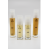 Gamme lithothérapie apaisante - Crème contour des yeux, sérum, crème de jour et crème de nuit - Cosmétiques 100% naturels
