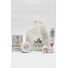 Coffret découverte 100% naturel tout type de peau - Cosmétique Naturel France
