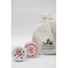 Coffret découverte 100% nature - Muffin à la framboise - Cosmétique Naturel France