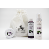 Coffret découverte 100% nature - Mûre gourmande - Cosmétique Naturel France
