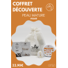 Coffret découverte 100% naturel pour peau mature - Cosmétique Naturel France
