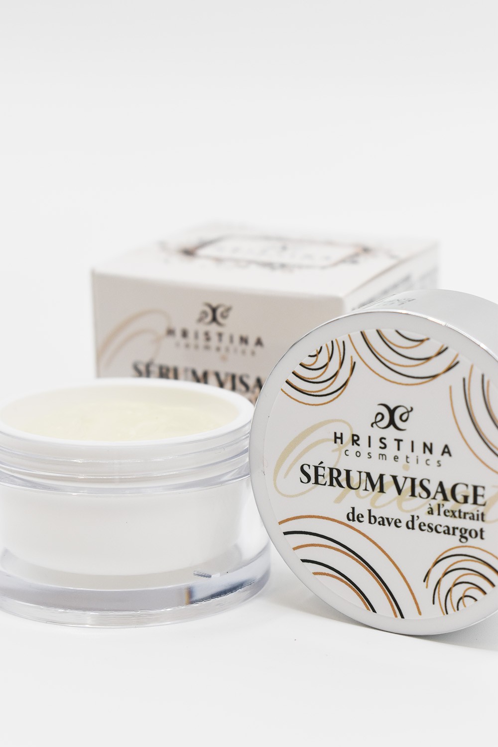 Poudre De Bave D'Escargot 100% Naturelle - Actif Cosmétique - ADA Cosmétiques - France