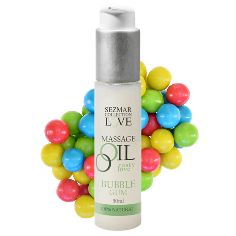 Bougie de massage mojito 80ml Plaisirs Secrets - Bougie de massage